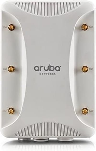 Aruba, a Hewlett Packard Enterprise company AP-228 WLAN toegangspunt 1300 Mbit/s Power over Ethernet (PoE) Wit