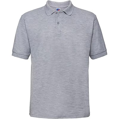 Polycatoenen poloshirt Russell Athletic Classic