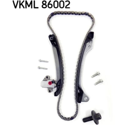 Timing ketting set SKF VKML 86002