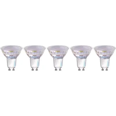 Sencys Ledspot - Warm Wit - Gu10 - 2w - 5 Stuks