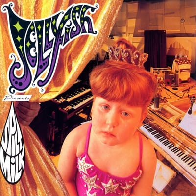 Jellyfish - Spilt Milk (LP)