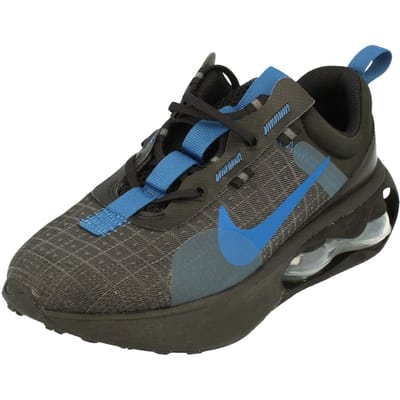 Nike air max 2021 GS - black - DK marine blue - maat 36.5