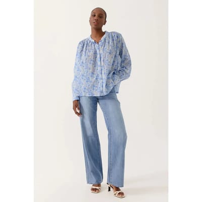 Vrouwenblouse Artlove Fiorina