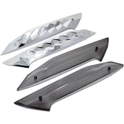 Gerookte retro-reflector Givi V47 Tech