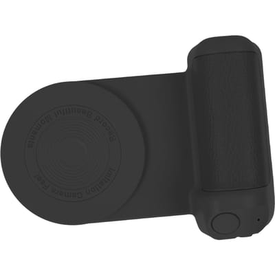 Magnetische Camera Handgreep Bluetooth Beugel Smartphone Handgreep Foto Houder Bluetooth Draadloze Afstandsbediening