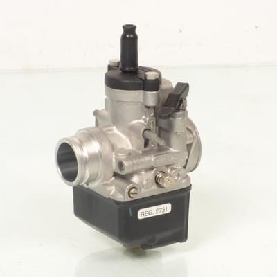 dellorto phbl 25 bs / 2731 carburateur voor nieuwe tweewieler motor ø31mm