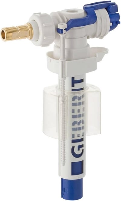 Universele Vulklep voor Inbouwreservoir - Vervangt Unifill Type