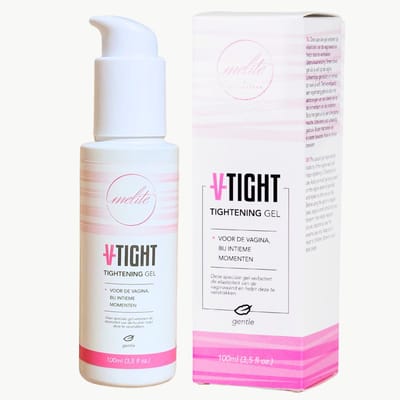 VTIGHT Intieme Verzorgingsgel - Voor de intieme zone - Verstevigende gel 100 ml