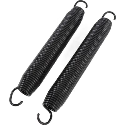 Kit de 2 Ressorts de Rechange 63 Spires Métal Haute Performance pour R3847 6000 à 9000 Lbs Hydraulique