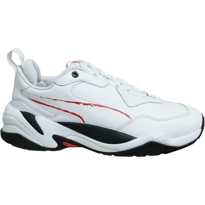 Puma Thunder BW Heren Wit Trainers