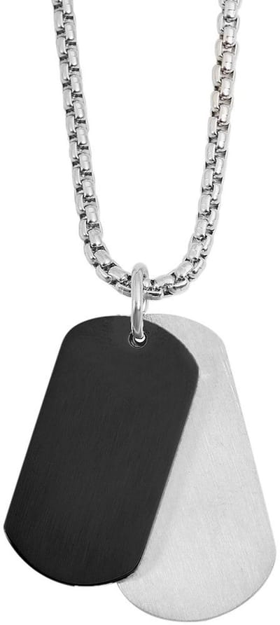 AKZENT Akzent unisexketting met hanger Zarah, duurzaam