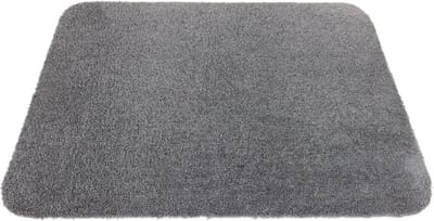 PRIMA - Soft - Badmat - Hangend - WC mat - donker grijs - 50x70cm - antislip
