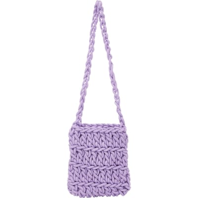 FELIPA Handtas Dames lavendel