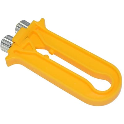 Bijenhouden Bijen Draadkabel Spanner Kniptang Frame Korf Bij Gereedschap Nestkast Strakke Draad Bijenkorf Bijenhouderij Materiaal geel