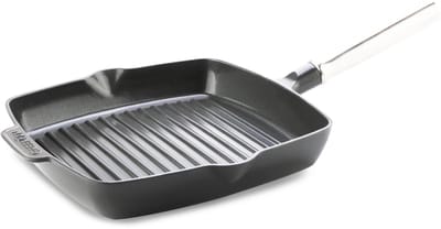 GreenPan Featherweights vierkante Grillpan 26 cm