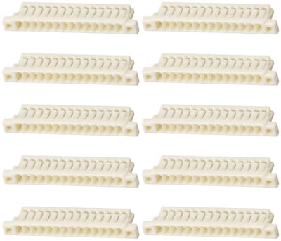 Dailygoody - 14-pins hoofdband connector - vervangingsset - eenvoudig te installeren - hoge precisie - compatibel met Sony WH-1000XM4 - 10 stuks - ide...