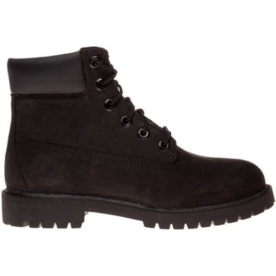 Timberland - Dames Veterschoenen 12907 - Zwart - Maat 35 1/2