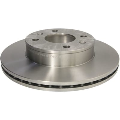 Remschijf BOSCH 0 986 479 286 voorkant, geventileerd, 1 Stuk