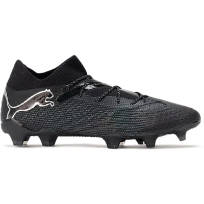 Puma Future 7 Ultimate Fg/ag Voetbalschoenen Zwart EU 40 1/2