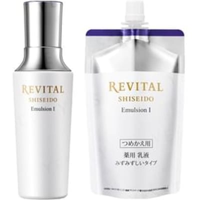 Shiseido - Revital Emulsion I Fresh 110ml Refill