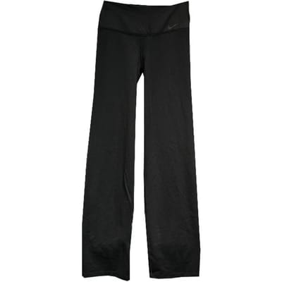 Pantalon de jogging en maille Nike Sports Life Collection Femme Noir AQ2670-010 M/160 black