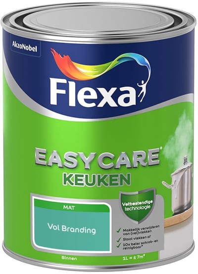 Flexa - Easycare Keuken - Vol Branding - Mengverf - 1 L