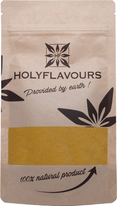 Curry Thaise Kruidenmix Kiemarm - 100 gram - Holyflavours