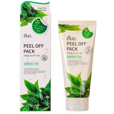 Ekel Peel-off pak Groene Thee One