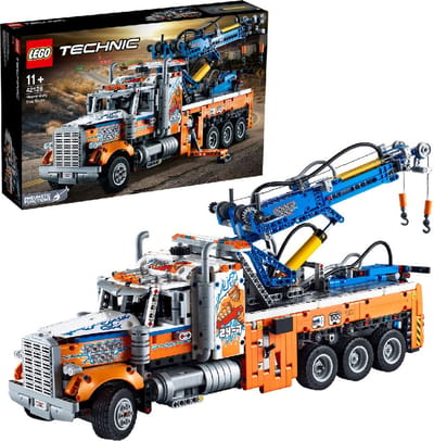 LEGO Technic Robuuste sleepwagen 42128