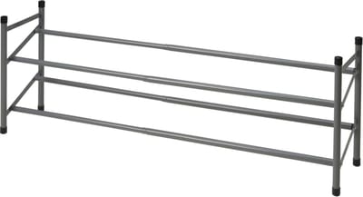 Storage - solutions - Schoenenrek - met - 2 - lagen - (61,5-115)x23x38 - cm