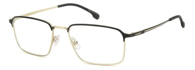 Carrera CARRERA 8927 Matte black gold 56/18/140 MAN Brilmonturen