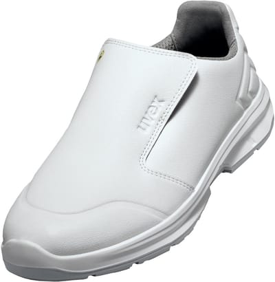Uvex Werk schoenen sport white nc Halbschoenen O2 65717 Wit