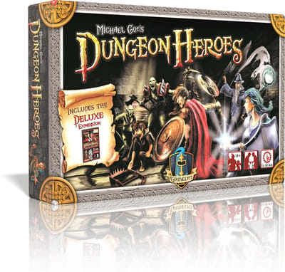 Dungeon Heroes (EN)