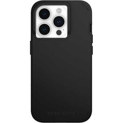 Case-Mate Tough Duo - Hoesje Iphone 15 Pro (Zwart)
