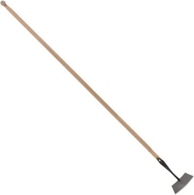 Hendrik Jan - Topschoffel - 18 cm - Steel - 170 cm