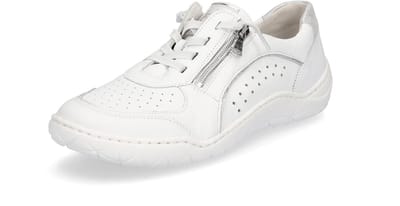 Waldläufer dames sportschoenen Milena wit 5