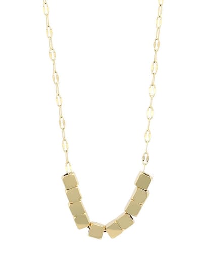 AKZENT Akzent damesketting met hanger Elaia, duurzaam