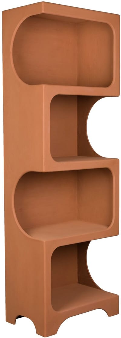 Dutchbone Dundee Kast L - Terracotta