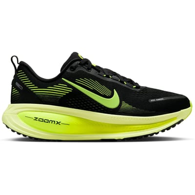 Nike Vomero 18, Vrouwen, Zwart, Hardloopschoenen, maat: 39