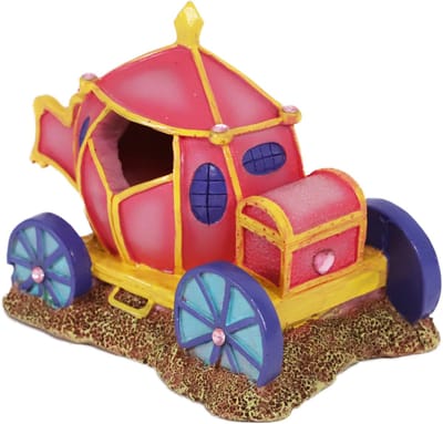 De Boon Koets Roze 13,5CM