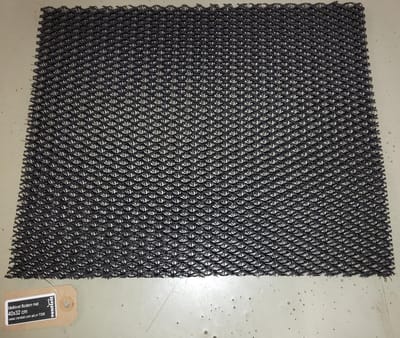 ventisit anti-rammel mat geschikt voor kerri krat l, 40x32cm