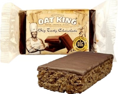 LSP Oat King Energy Bar (10x90g) Big Tasty Chocolate - Repen - Energie repen