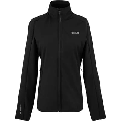 Dames full zip jas Regatta Moutdale