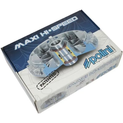 Variateur Polini pour Scooter BMW 600 Sport 2012 à 2020 241.709 / Maxi Hi Speed Neuf