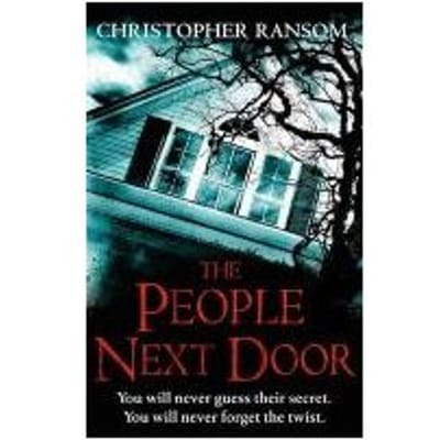 People Next Door - Christopher Ransom