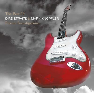 The Best Of Dire Straits & Mark Knopfler - Private - Dire Straits Mark Knopfler