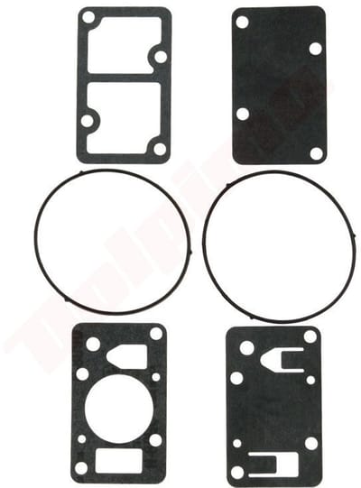 Carburateur reparatieset passend op WALBRO ( K 1-PUMP ) POMPY PALIWA