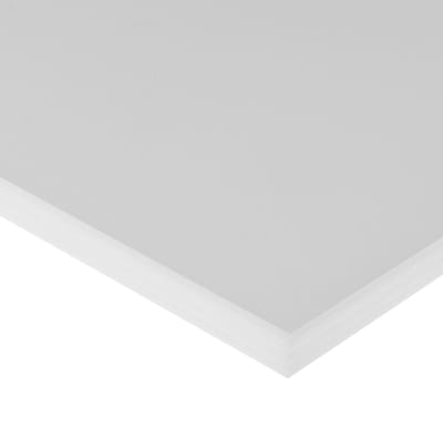 Kangaro foamboard - A4 - 10mm - wit - doos van 10 stuks