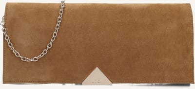 Lodi L1900 Clutches Dames - Camel - Maat ONESIZE