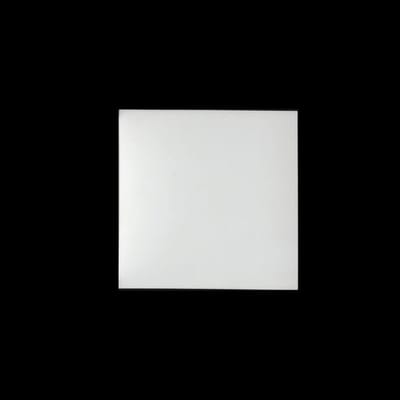 Isolatieplaat Boornitride - Keramische Platen - Elektronica Machines - Hoge Taaiheid - 50x50x5mm - Wit
